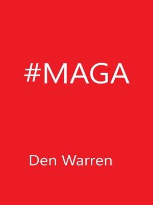 cover image of #MAGA